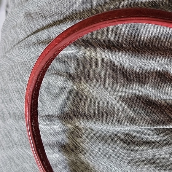 Barr + Barr Raspberry Bag - Picture 12 of 16